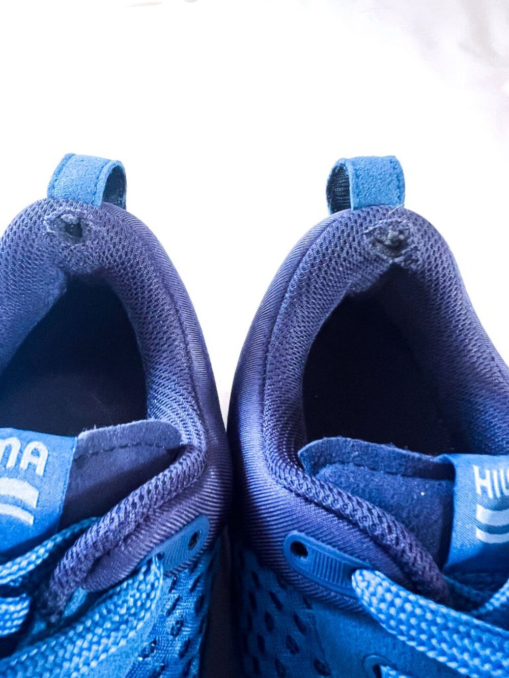 Hilma The Everywhere Hybrid Running Shoes Stellar Blue (Size 10.5) Fit One - Picture 12 of 13